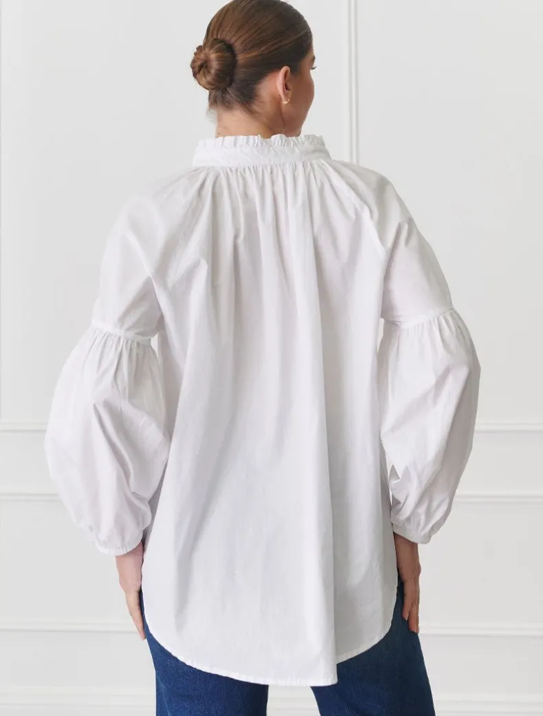Kell Shirt White
