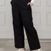 Lafayette Jersey Pant Black - FINAL SALE