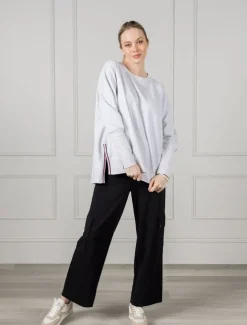 Lafayette Jersey Pant Black - FINAL SALE