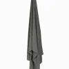 Lancaster Wool Throw Grey