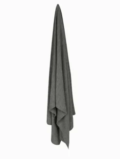 Lancaster Wool Throw Grey