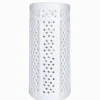 Lattice Umbrella Stand White