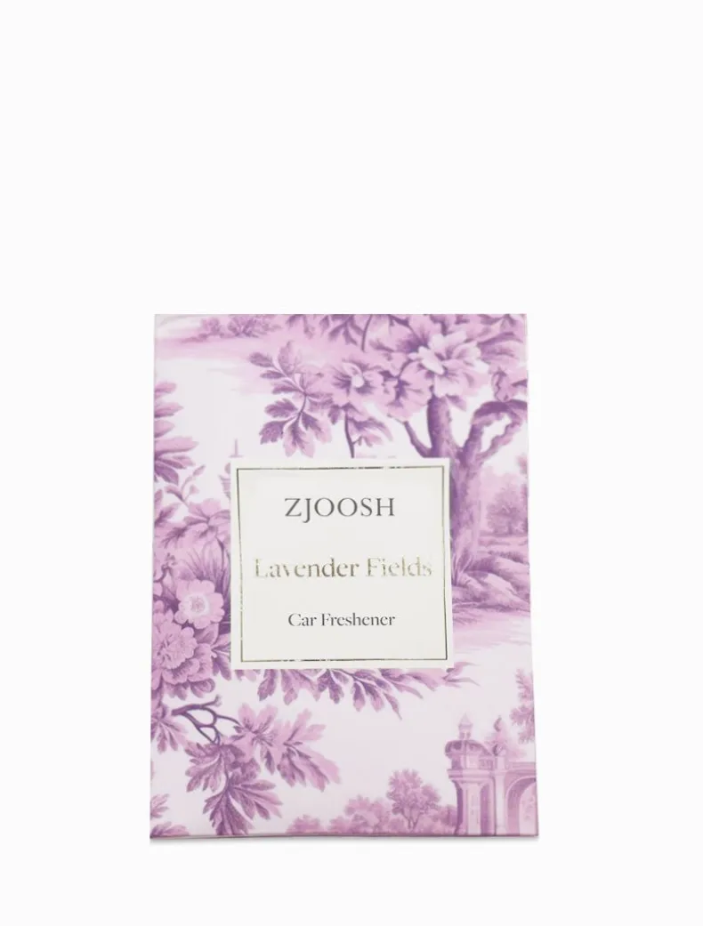 Lavender Fields Car Freshener