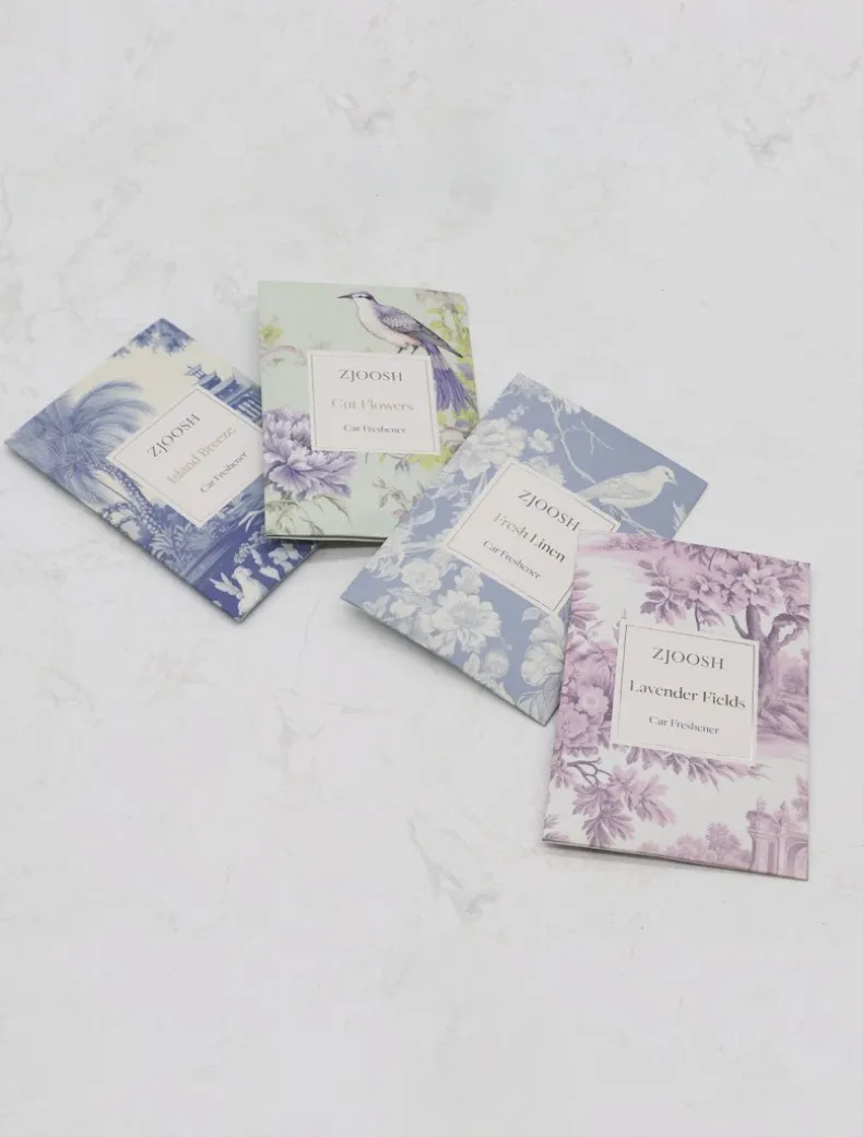 Lavender Fields Car Freshener
