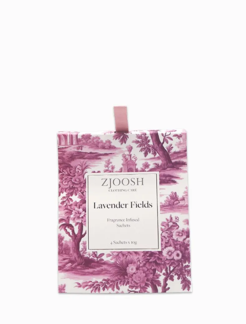 Lavender Fields Clothing Sachets