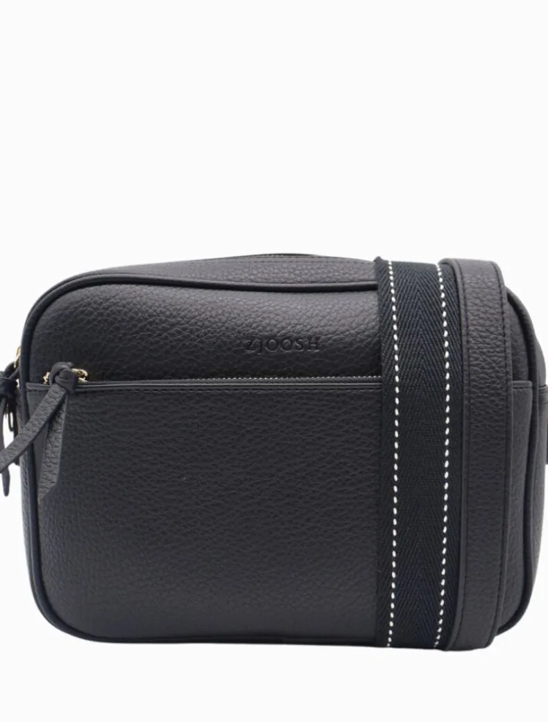 Leah Cross Body Bag Black