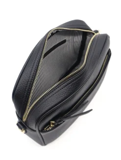 Leah Cross Body Bag Black