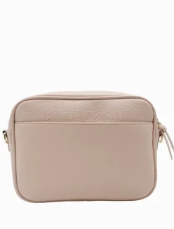 Leah Cross Body Bag Shell