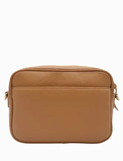 Leah Cross Body Bag Tan