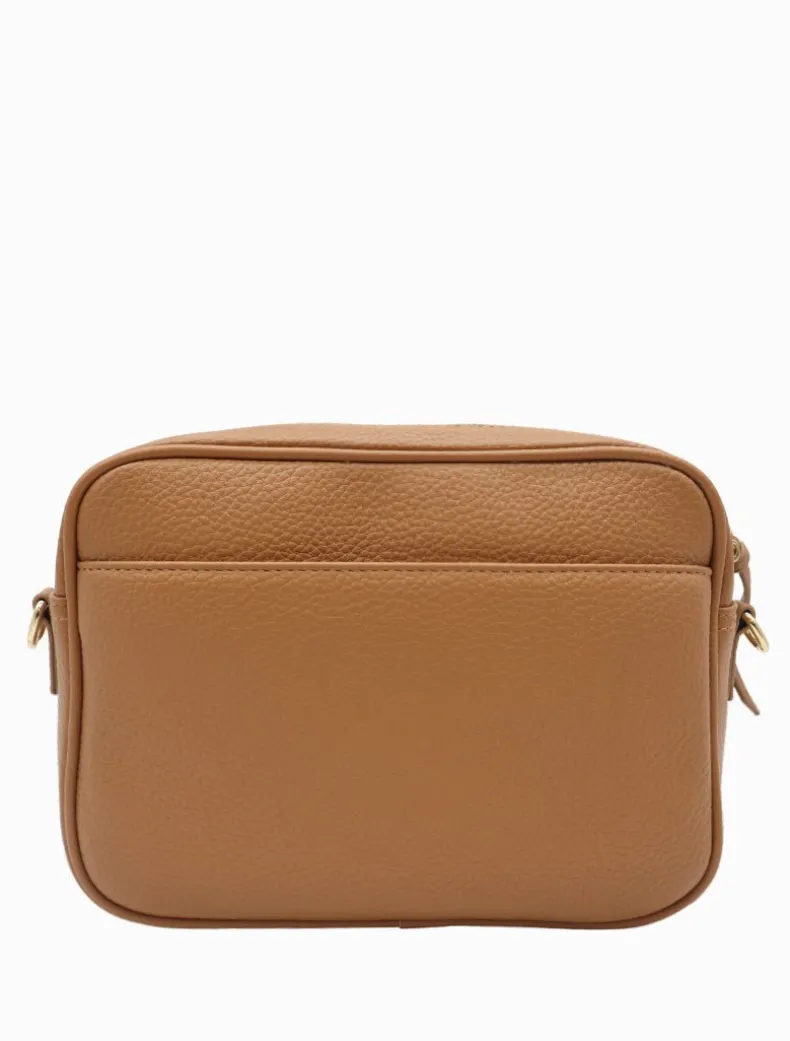 Leah Cross Body Bag Tan