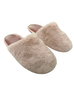 Leura Slipper Pink - FINAL SALE