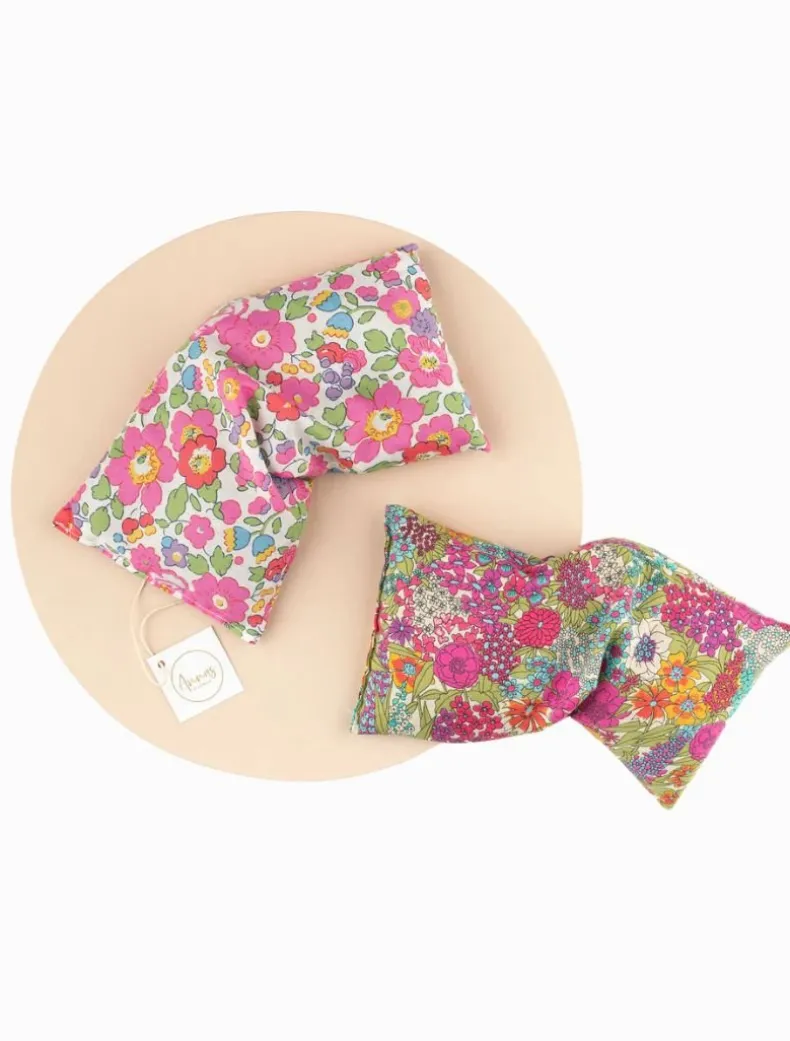 Liberty Print Eye Pillows