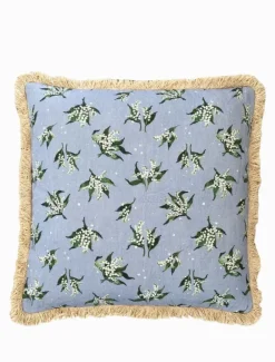 Lily of the Valley Cushion 50cm x 50cm