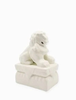 Lion Pair Bookends