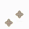 Lotus Studs Gold