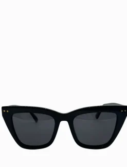Lucia Sunglasses Black