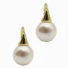 Lucienne Pearl Hooks 925 Gold