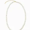 Lucienne Small Pearl Strand With Extender