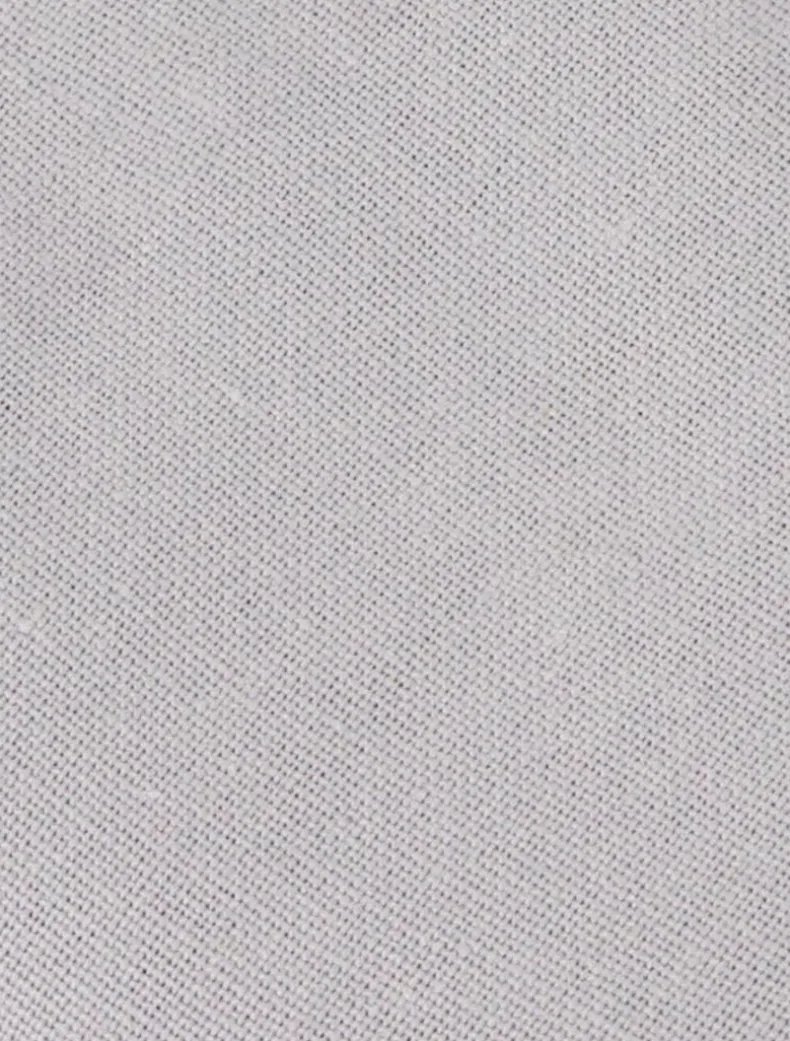 Luxe Linen Shower Cap Dove