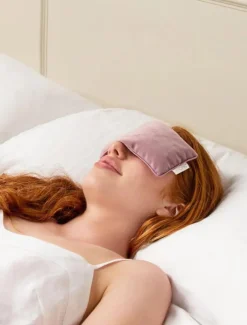 Luxe Velvet Eye Pillow Musk