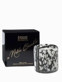 Luxury Candle Santorini 400g