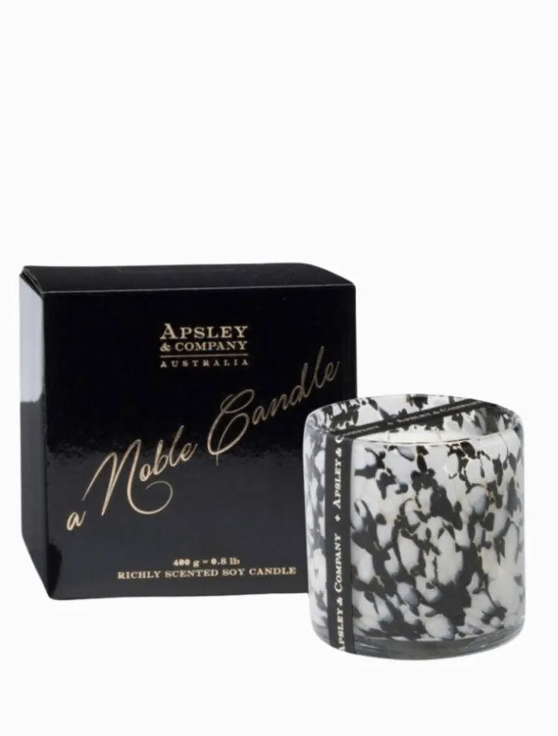 Luxury Candle Santorini 400g
