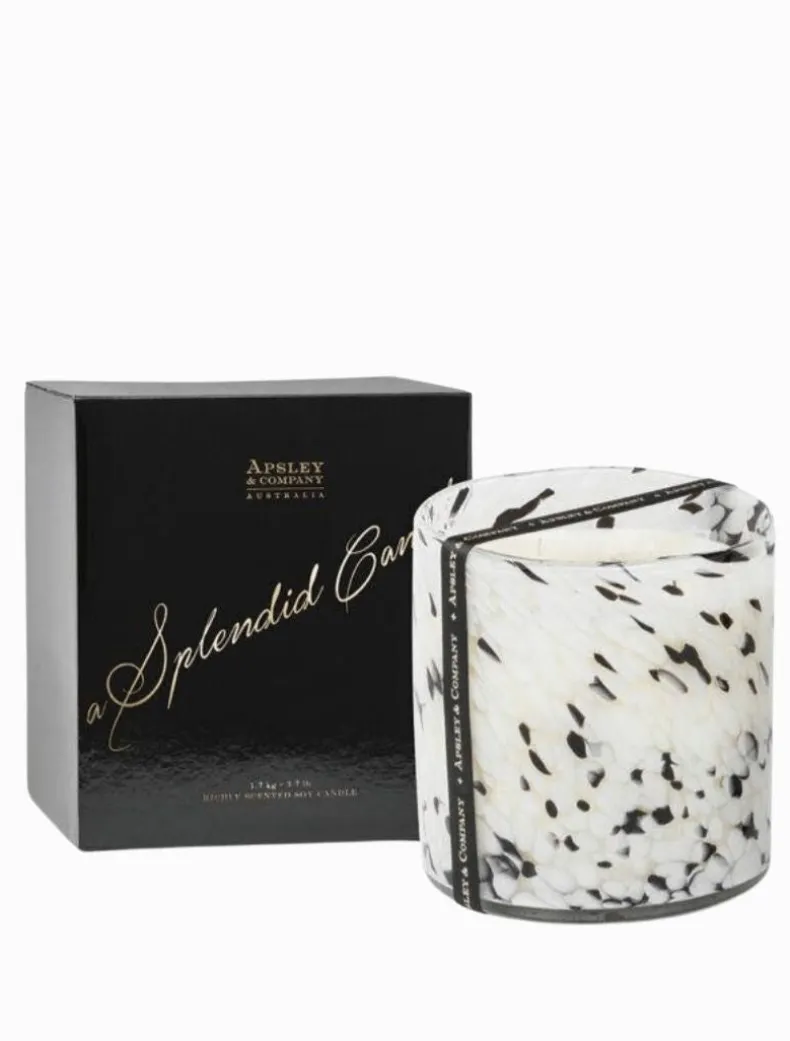 Luxury Candle Santorini 1.7kg