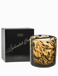 Luxury Candle Vesuvius 1.7kg