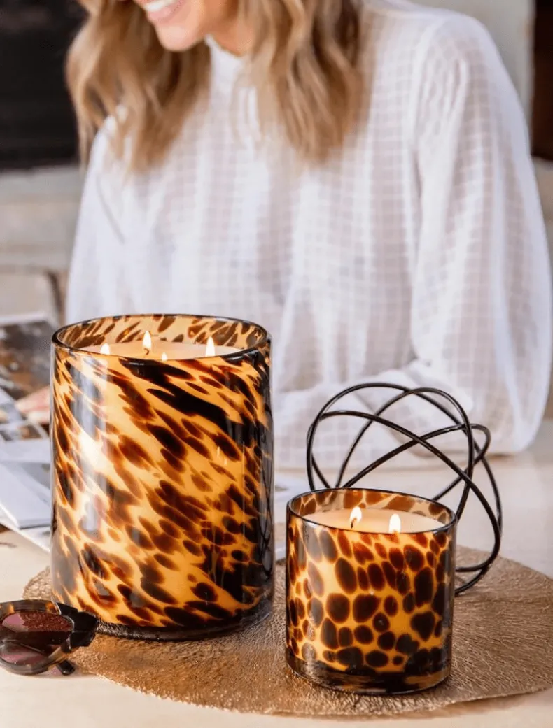Luxury Candle Vesuvius 1.7kg
