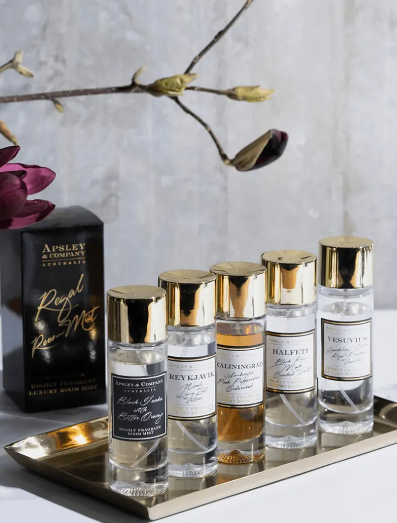 Luxury Room Mist Santorini 100ml