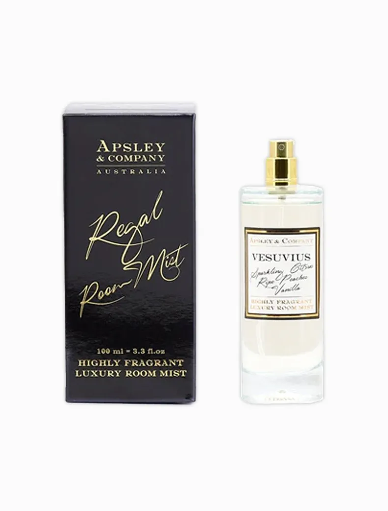 Luxury Room Mist Vesuvius 100ml