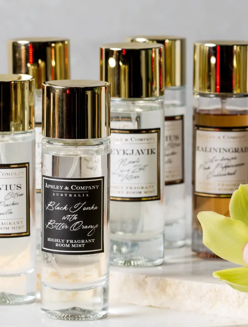 Luxury Room Mist Vesuvius 100ml