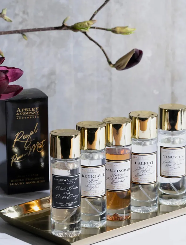 Luxury Room Mist Vesuvius 100ml