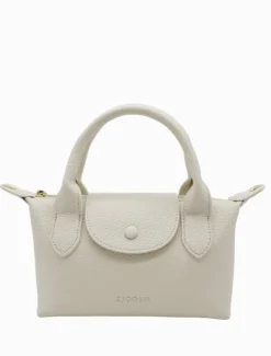 Maddy Cross Body Bag Ecru
