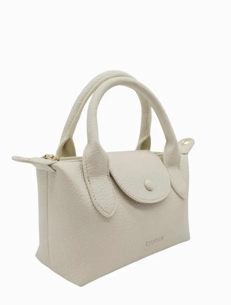 Maddy Cross Body Bag Ecru