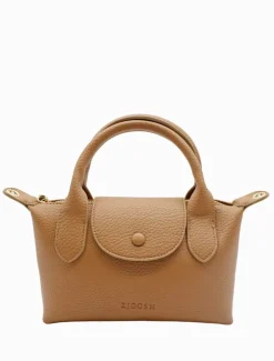 Maddy Cross Body Bag Tan