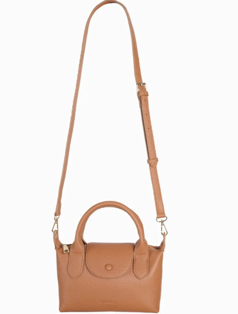 Maddy Cross Body Bag Tan