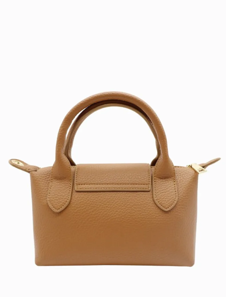 Maddy Cross Body Bag Tan