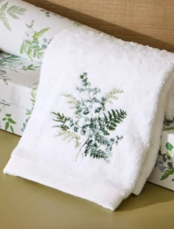 Maidenhair Hand Towel