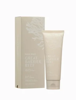 Maine Beach Great Barrier Reef Hand u0026 Nail Cream 100ML