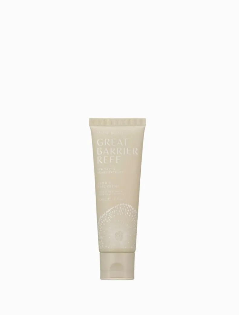 Maine Beach Great Barrier Reef Hand u0026 Nail Cream 50ML