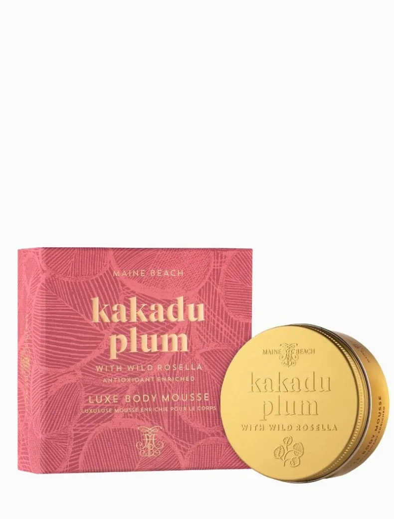 Maine Beach Kakadu Plum Body Mousse 150ml
