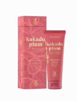 Maine Beach Kakadu Plum Hand and Nail Cream 100ml