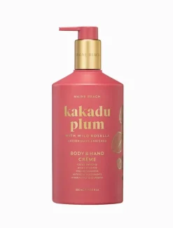 Maine Beach Kakadu Plum Hand u0026 Body Crème 500ml