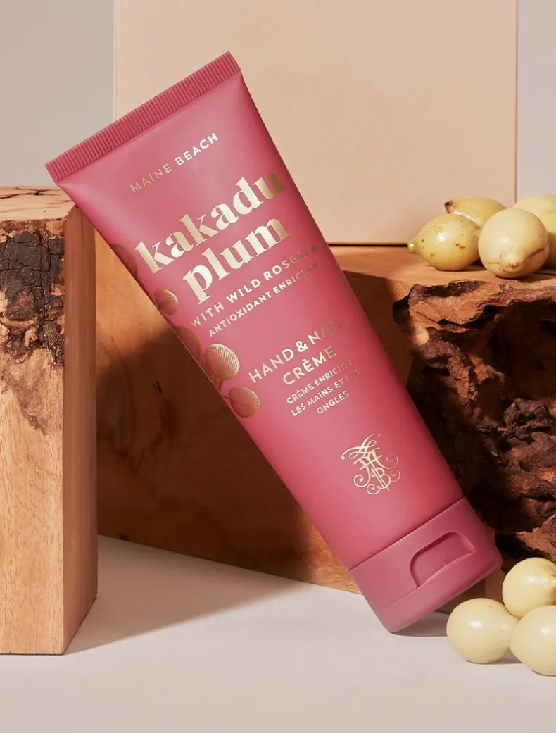 Maine Beach Kakadu Plum Hand u0026 Nail Cream 50ml