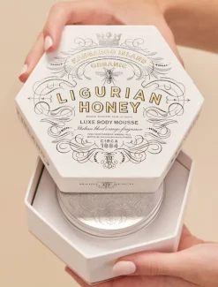 Maine Beach Ligurian Honey Luxe Body Mousse 150ml
