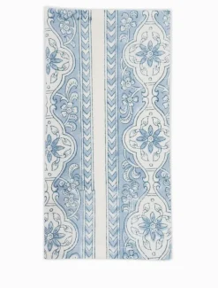 Majorelle Napkin Set of 4 Blue 45cm x 45cm