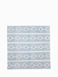 Majorelle Napkin Set of 4 Blue 45cm x 45cm
