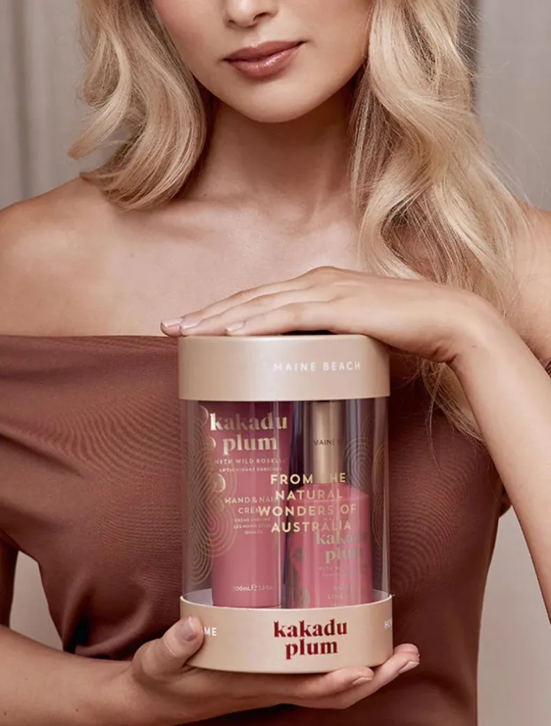 Manie Beach Kakadu Plum Natural Wonders Gift Set