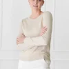 Melissa Sparkle Knit Gold